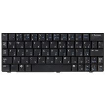 Клавиатура для ноутбука Dell 0R535H / черный - (002699)