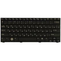 Клавиатура для ноутбука Dell V111502AS1 / черный - (002486)