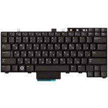 Клавіатура до ноутбука Dell V081325AS1 / чорний - (000153)