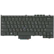 Клавиатура для ноутбука Dell DW398 / черный - (006817)