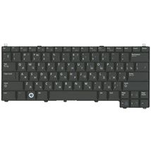 Клавиатура для ноутбука Dell USB83 / черный - (006292)