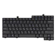 Клавіатура до ноутбука Dell K010925X / чорний - (002213)