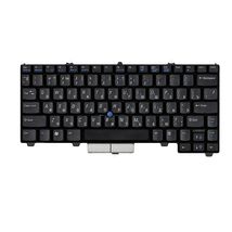 Клавиатура для ноутбука Dell NSK-D411B / черный - (002908)