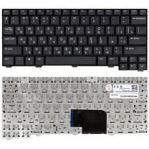 Клавиатура для ноутбука Dell NSK-DMA01 / черный - (002690)
