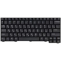 Клавіатура до ноутбука Dell CN-0U041P-65890-0BP-0AM2-A00 / чорний - (002690)