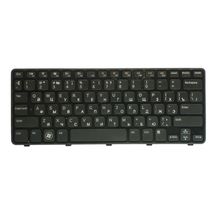 Клавиатура для ноутбука Dell PK130EP1A00 / черный - (003829)