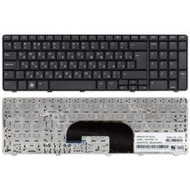 Клавіатура до ноутбука Dell AEUM9K00020 / чорний - (002841)