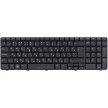 Клавиатура для ноутбука Dell 0MVKTW / черный - (002841)