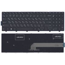 Клавиатура для ноутбука Dell MP-13N73US-442 / черный - (011243)