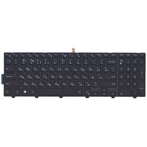 Клавіатура до ноутбука Dell K-DEL-42-W8 / чорний - (013960)