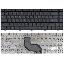 Клавиатура для ноутбука Dell AEUM8700110 / черный - (002257)