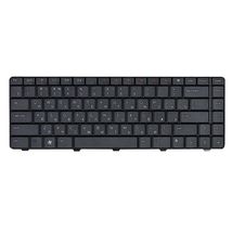 Клавиатура для ноутбука Dell NSK-DJH0R / черный - (002257)