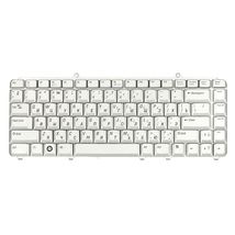 Клавиатура для ноутбука Dell K071425 / серебристый - (002090)