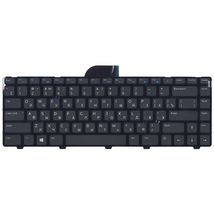Клавіатура до ноутбука Dell 04K73J / чорний - (010426)