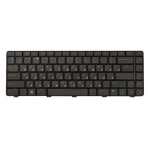 Клавиатура для ноутбука Dell NSK-DJB0R / черный - (000155)