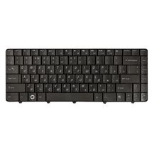 Клавіатура до ноутбука Dell PK1309L1A00 / чорний - (000156)