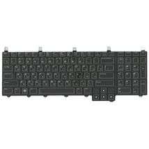 Клавиатура для ноутбука Dell 0PW56N / черный - (006251)