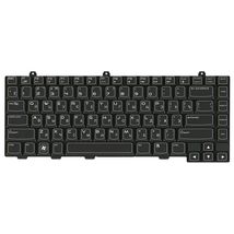 Клавіатура до ноутбука Dell 0T1C7W / чорний - (004303)