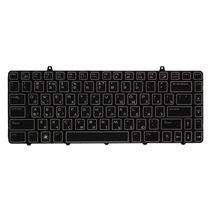 Клавиатура для ноутбука Dell 20100200069 / черный - (003103)