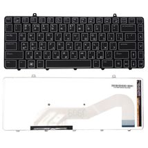 Клавіатура до ноутбука Dell V109002BS1 / чорний - (002596)