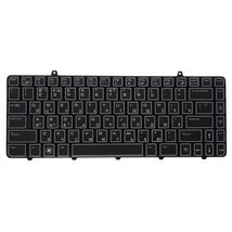Клавиатура для ноутбука Dell PK130CW1A00 / черный - (002596)