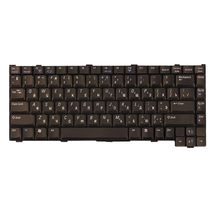 Клавиатура для ноутбука Dell V-0114DDAS1-US / черный - (002631)