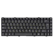 Клавиатура для ноутбука Asus V020662AK1 / черный - (002377)