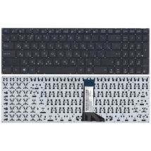 Клавіатура до ноутбука Asus AEXJC700110 / чорний - (011483)