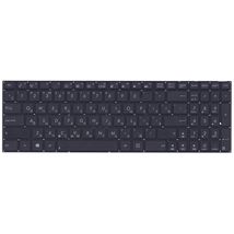 Клавіатура до ноутбука Asus AEXJC700110 / чорний - (011483)