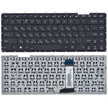 Клавіатура до ноутбука Asus AEXJBU00110 / чорний - (011253)