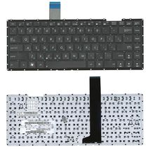 Клавіатура до ноутбука Asus 27XJ1KA04J0 / чорний - (006721)