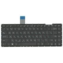 Клавіатура до ноутбука Asus 13GN4O1AP030-1 / чорний - (006721)