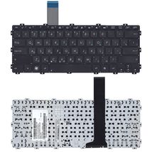 Клавиатура для ноутбука Asus 90R-NLO2K1580U / черный - (009046)