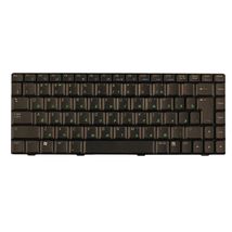 Клавіатура до ноутбука Asus 04GNA11KRU12 / чорний - (002681)