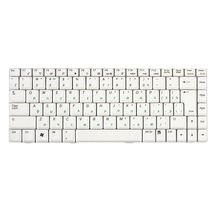 Клавиатура для ноутбука Asus 04GNA12KRUS2 / белый - (002680)