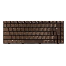 Клавиатура для ноутбука Asus 04GNH22KRU01 / черный - (002659)