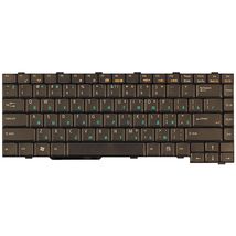 Клавіатура до ноутбука Asus 04-N901KUSA0-1 / чорний - (002679)