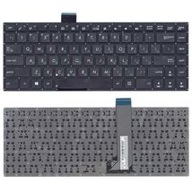 Клавиатура для ноутбука Asus 0KNB0-4107US00 / черный - (009220)