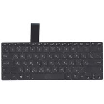 Клавіатура до ноутбука Asus 13K032200214M / чорний - (014491)