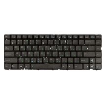 Клавиатура для ноутбука Asus 04GN0N1KRU00-2 / черный - (004023)