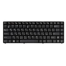 Клавіатура до ноутбука Asus 04GNUP1KUS00.3 / чорний - (002740)
