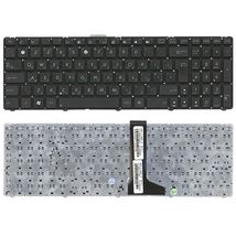 Клавіатура до ноутбука Asus V111462DK1 / чорний - (006664)