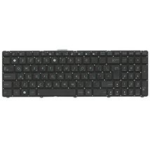 Клавіатура до ноутбука Asus V111462DK1 / чорний - (006664)