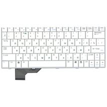 Клавиатура для ноутбука Asus 09162001755 / белый - (007708)