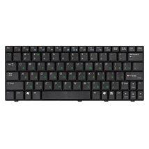 Клавіатура до ноутбука Asus 04GNE51KUS00 / чорний - (002398)