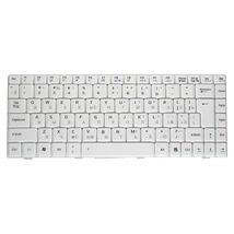 Клавиатура для ноутбука Asus 04GNQF1KRU10 / белый - (003257)