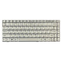 Клавиатура для ноутбука Asus 04GNER1KRU00-1 / серебристый - (002723)