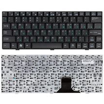 Клавіатура до ноутбука Asus V021562CK1 / чорний - (002435)