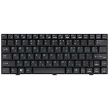Клавиатура для ноутбука Asus 04GNLV1KUS00 / черный - (002435)
