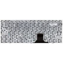 Клавиатура для ноутбука Asus 04GNLV1KRU00 / черный - (002435)